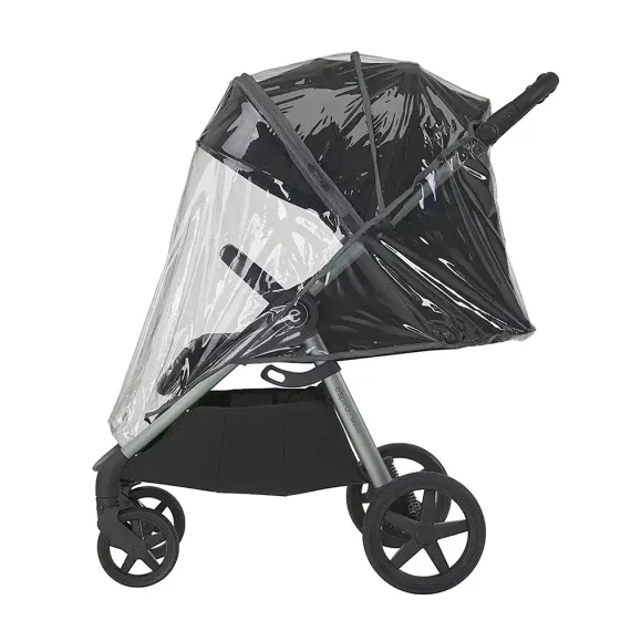 Прогулочная коляска Espiro Wave Gray Shadows (307)