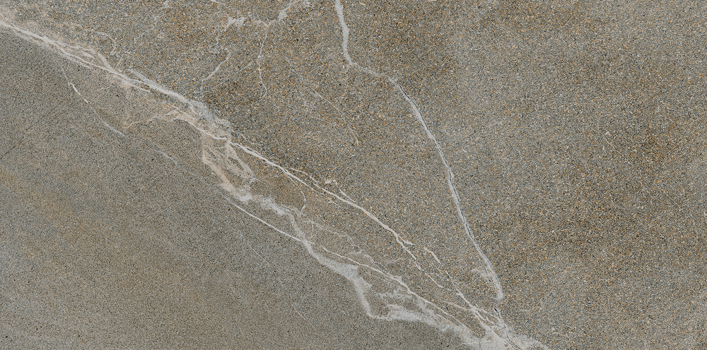 Керамогранит, LB Ceramics, Диккенс, 300x600 мм, Бежево-коричневый, Матовая, Плоская