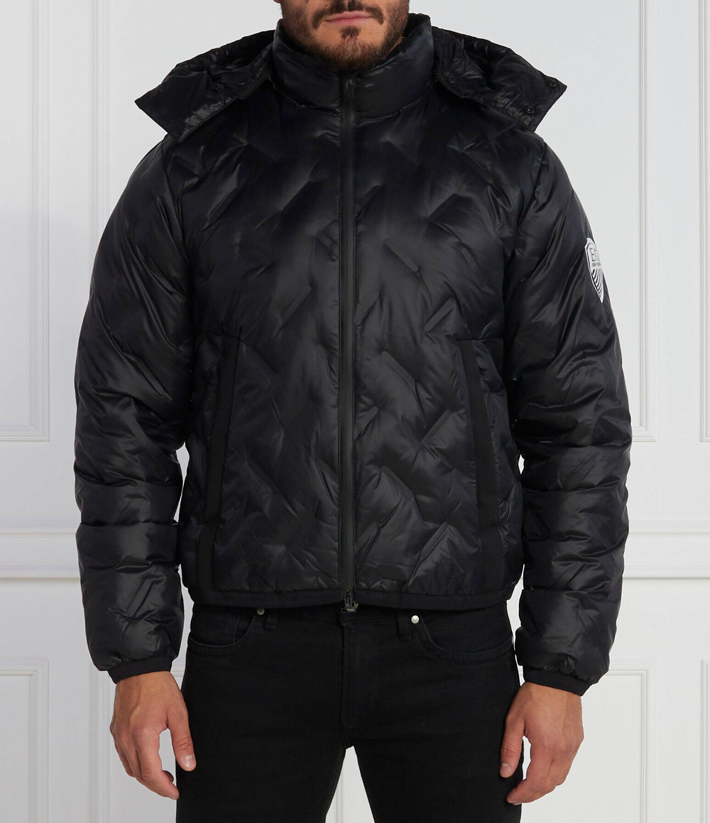 Куртка EA7 - черный(6RPB64 PN8MZ)