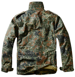 Brandit M65 CLASSIC JACKET flecktarn