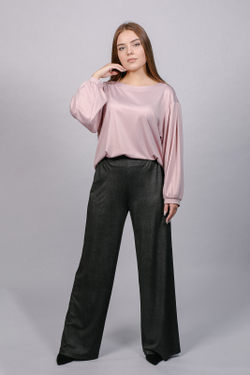 Брюки женские 3112ЗП, черный #74Ч023112ЗП