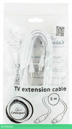 Кабель Cablexpert CCV-515 1.8м