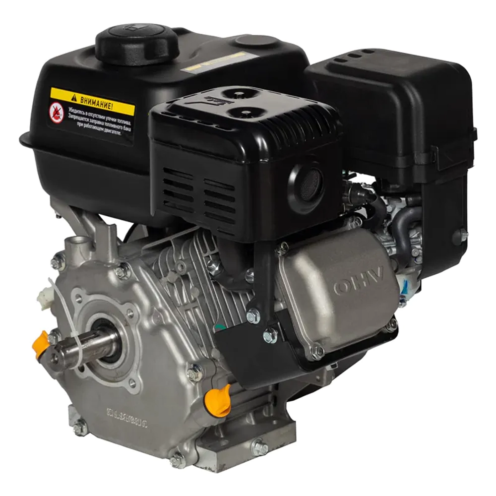 Loncin LC175F-2 (B12 type) D25 5А двигатель 00-00002877