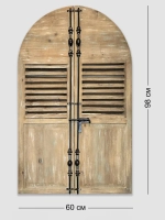 Зеркало настенное большое