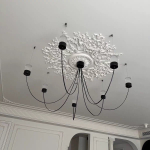 Chandelier Gravity by Moooi