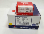 Ремонтные поршни с кольцами TP +0.50 G4FA TIK