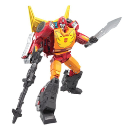 Hasbro Transformers Generations War for Cybertron: Kingdom - Commander Figure WFC-K29 Rodimus Prime F1153
