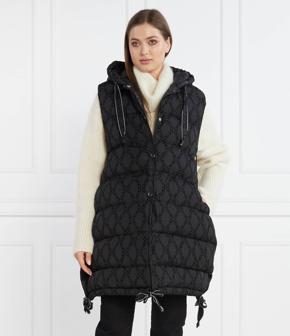 Безрукавка Liu Jo - черный(2F3162 T0300)