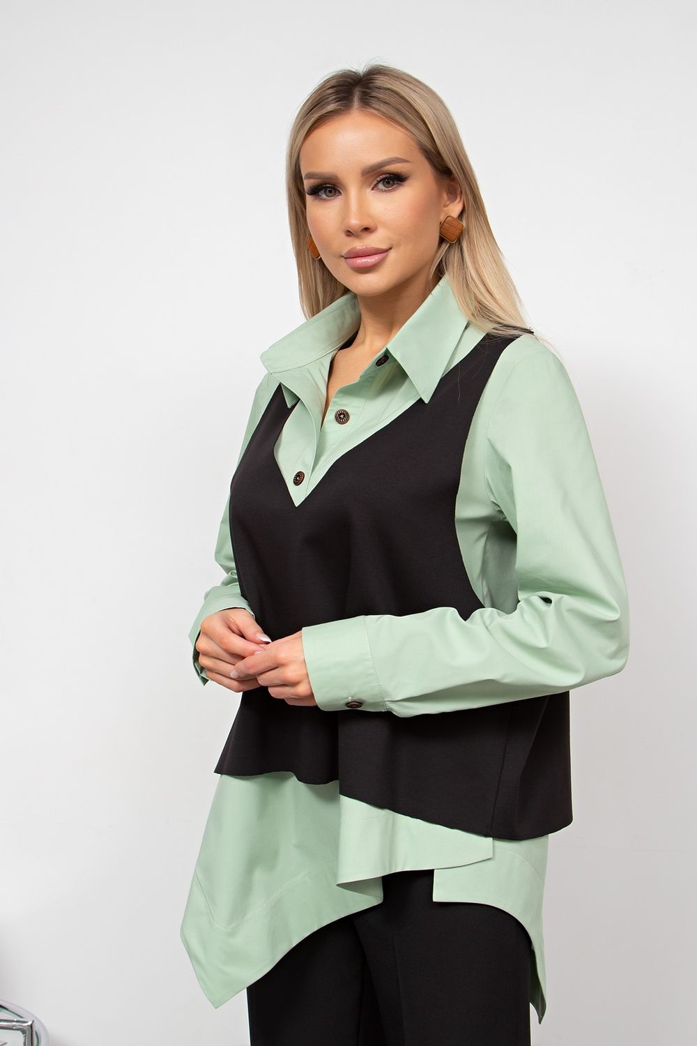 Рубашка Лояна №2 Valentina