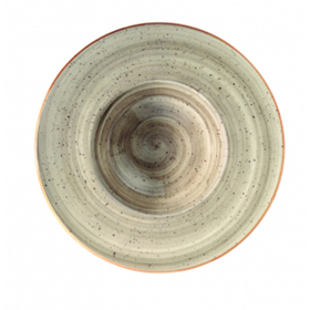 Тарелка для пасты d=280 мм. 400 мл. Bonna Aura Terraine (62582)