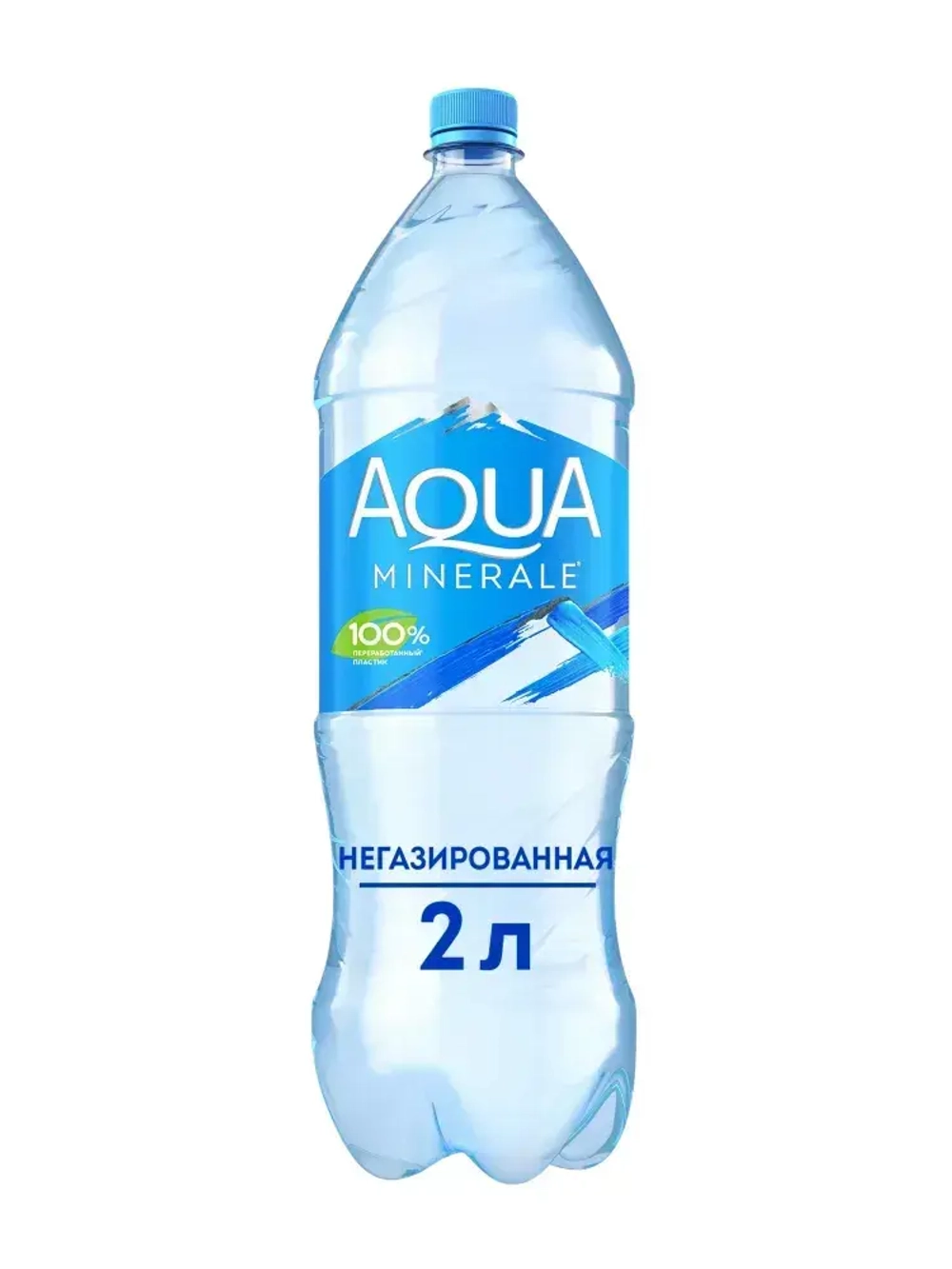 Вода негазированная Aqua Minerale, 2 л