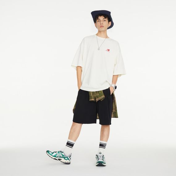 New Balance 610T Уличная обувь Низкий Топ Зеленый Унисекс