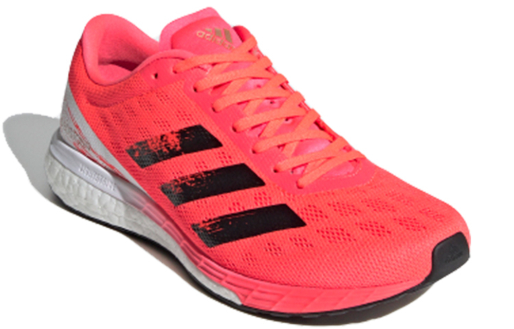 Кроссовки Adidas Adizero Boston 9 (Женская размерная сетка)