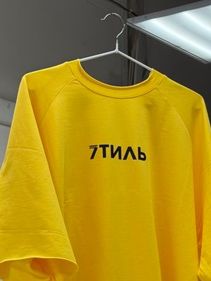 Футболка оверсайз 4.0(унисекс) плотная