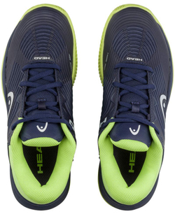 Детские теннисные кроссовки Head Revolt Pro 4.5 Clay