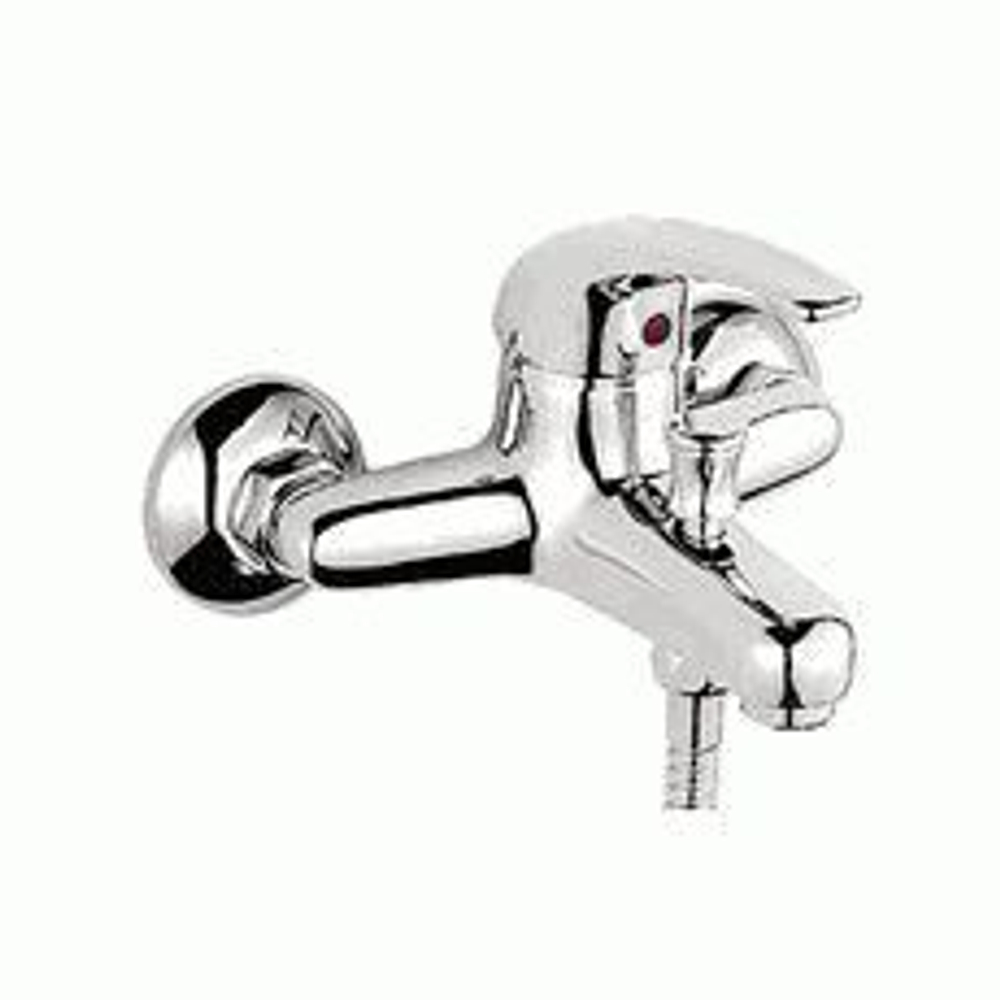 смеситель ванна LEDEME короткий излив L3029-B
