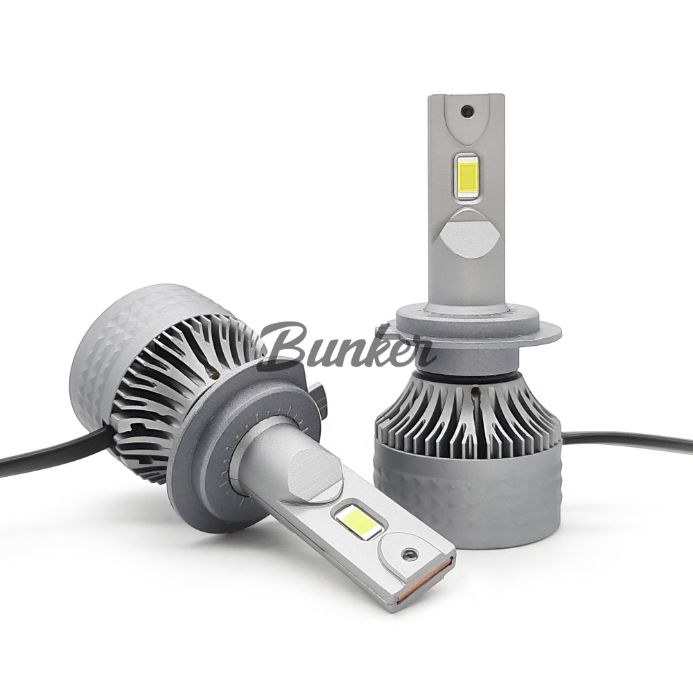 Светодиодные автомобильные LED лампы TaKiMi Soki H7 5500K 12/24V