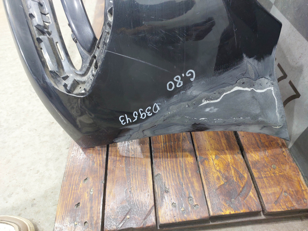 Бампер передний Genesis G80 16-20 Б/У Оригинал 86511B1600