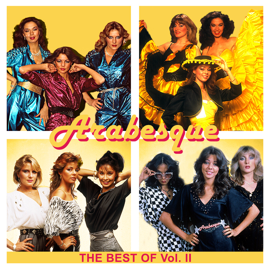 ARABESQUE - THE BEST OF VOL.II