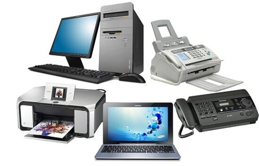 Ремонт компьютерной техники