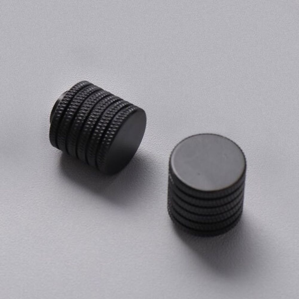 Ручка-кнопка HK001 black