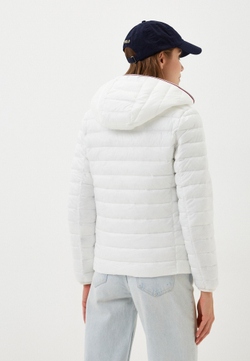 Куртка утепленная женская TOMMY HILFIGER LW PADDED GLOBAL STRIPE JACKET