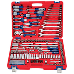 МАСТАК (01-174C) Набор инструментов универсальный, 174 предмета