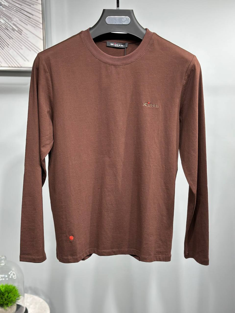Лонгслив Kiton