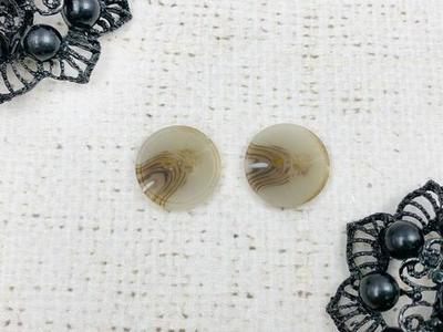 Пуговицы, d 1,8 см, 2 прокола