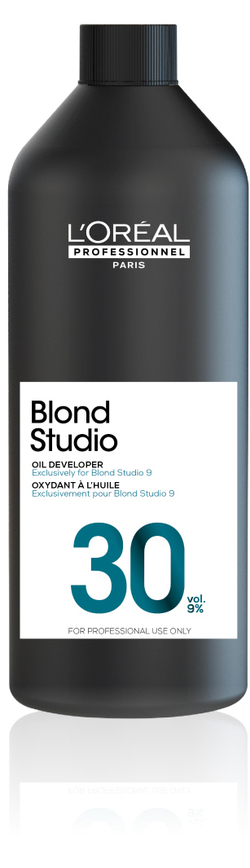 L'Oreal Blond Studio Oil-Developer 30 вол (9%) 1000 мл