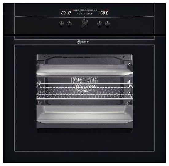 Электрический духовой шкаф NEFF B16E74S1