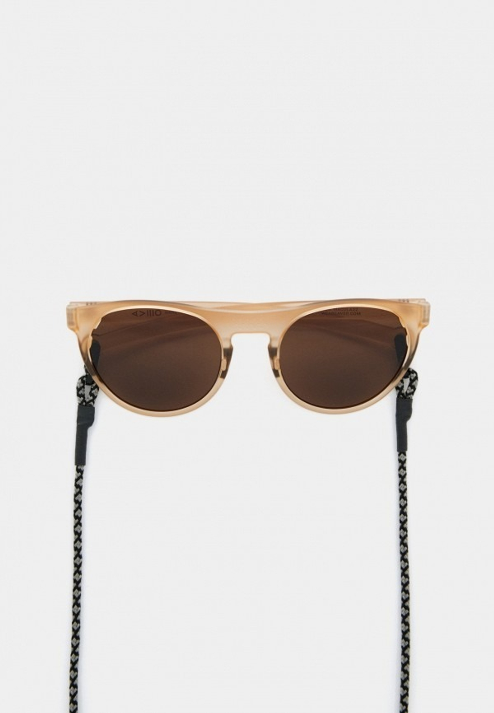 Спортивные очки AVEO Macula / Fade Sand / Brown Lens
