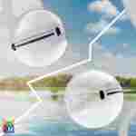 Аттракцион Водный шар ТПУ «Слеза» 1,8*1,8*1,8 м