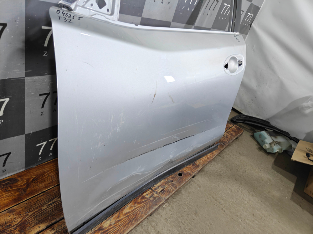 Дверь передняя левая Nissan X-Trail 3 (T32) 13-23 Б/У Оригинал H010A4CMMA