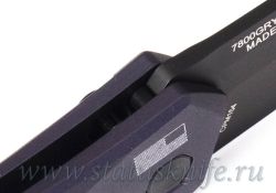 Нож Kershaw 7800GRYBLK Launch 6 CPM154фотография - 7