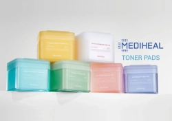 Mediheal Teatree Trouble Pad противовоспалительные тонер-пэды с чайным деревом и пробиотиками