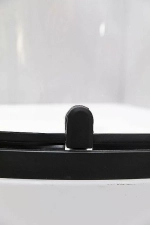 Душевой уголок Esbano ESD-7015B ESUGD7015B 90x90 стекло прозрачное/профиль черный матовый