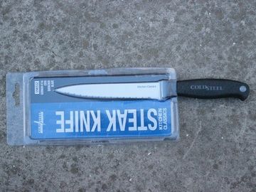 Кухонный нож с серрейторной заточкой Cold Steel 59KSSZ