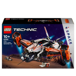 LEGO Technic — Транспортный космический корабль вертикального взлета и посадки LT81 42181 / артикул   42181  / GTIN 5702017584157