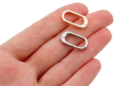 Карабин 10х20мм