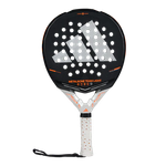 Ракетка Adidas Metalbone Team Light 2026 бело-черная для падел
