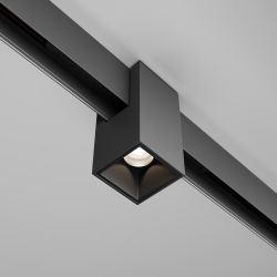 Трековый магнитный светодиодный светильник Maytoni   TR121-4-7W-DS-B