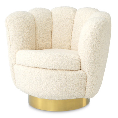 Кресло вращающееся Swivel Chair Mirage арт.113485