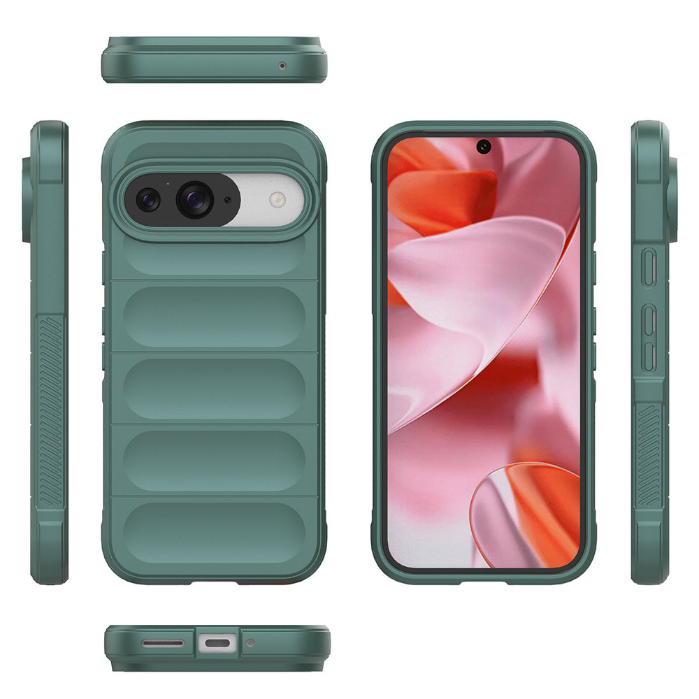 Противоударный чехол Flexible Case для Google Pixel 9 / Pixe 9 Pro
