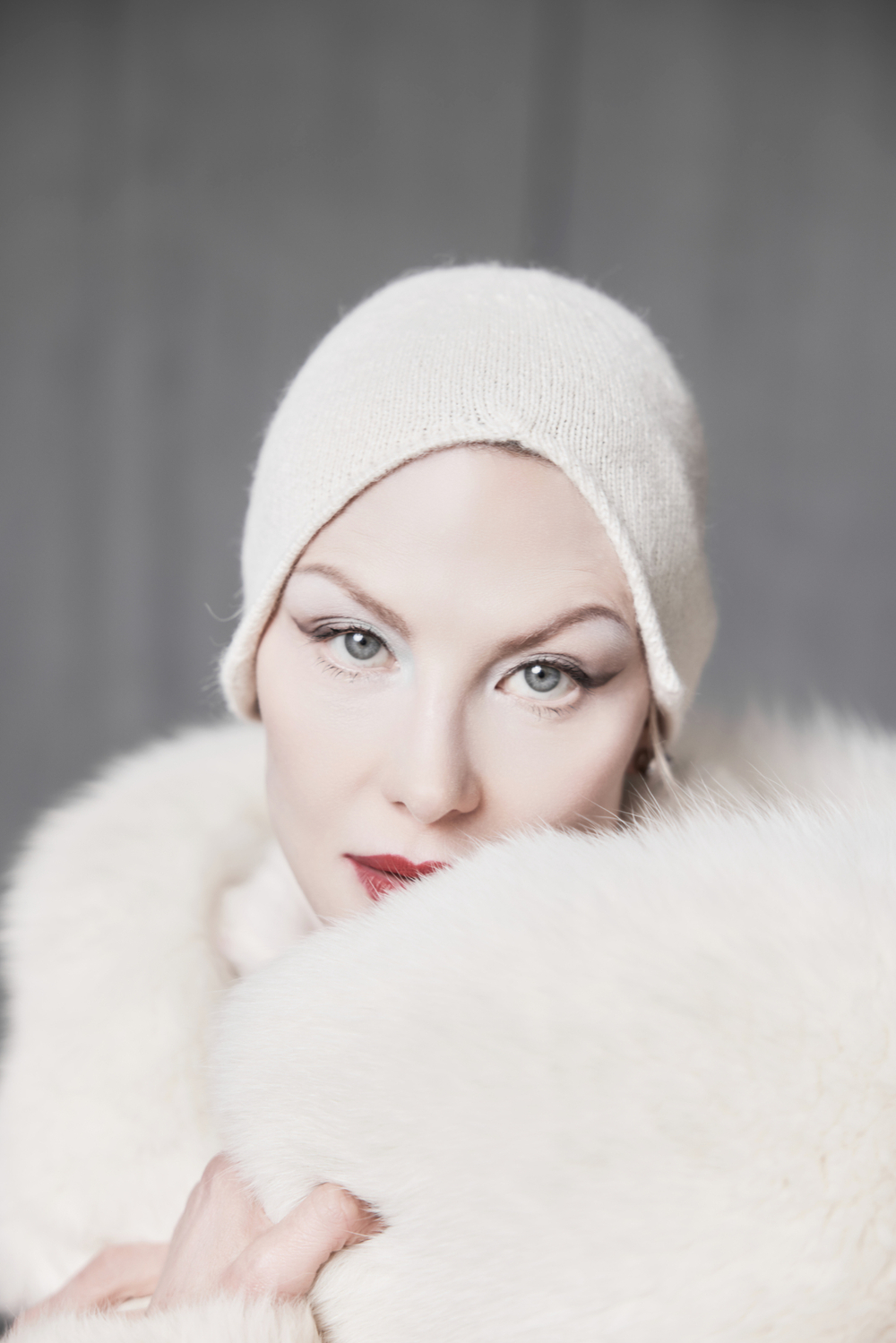 Шапочка RENATA LITVINOVA x SVYAZAT'