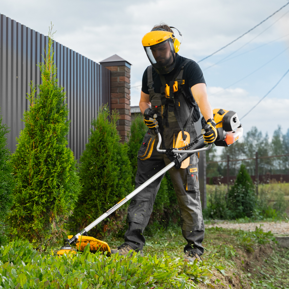 Триммер бензиновый Denzel DGT-52-PRO