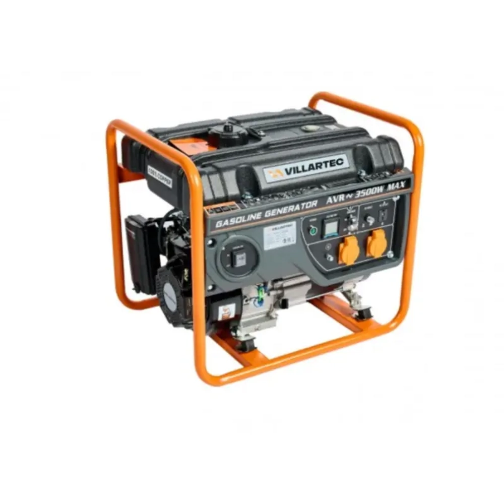 VILLARTEC GG4000С генератор бензиновый