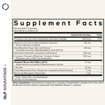 Codeage, GLP-Advantage+ 60 caps.