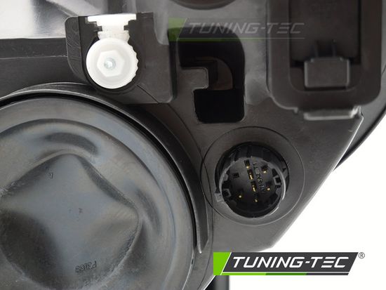 HEADLIGHT CHROME LEFT SIDE TYC fits DUCATO / BOXER / JUMPER 10-14