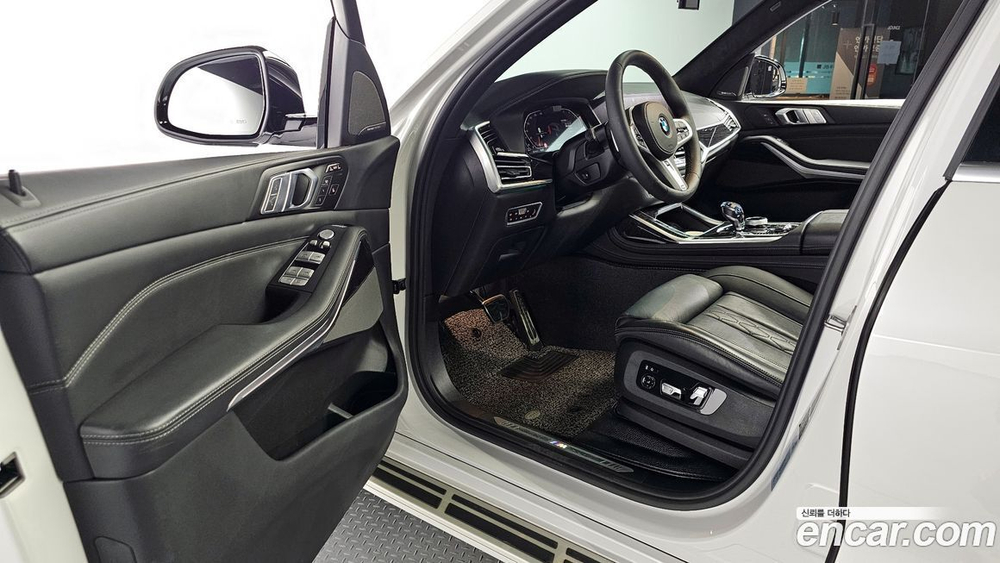 BMW X7 (G07) xDrive 40d M Sports 6-и местный (11.2020)